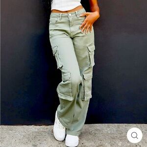 YMI  Double Cargo Pants